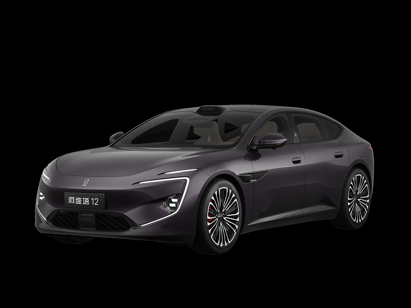 Avatr 12