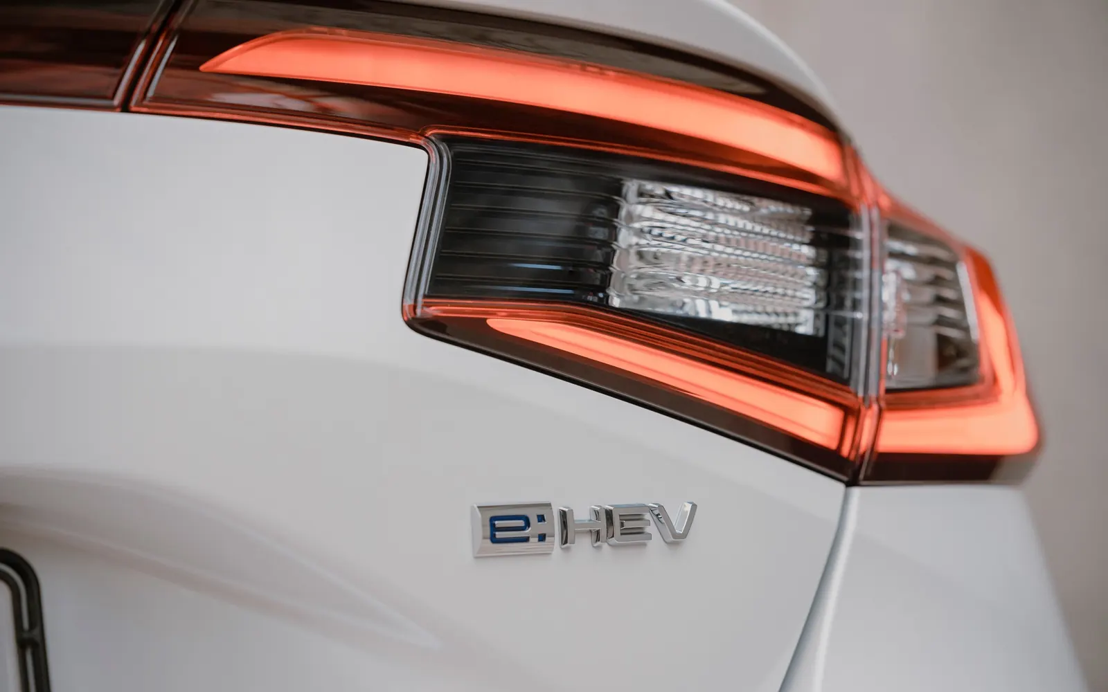 Honda Civic – задний фонарь